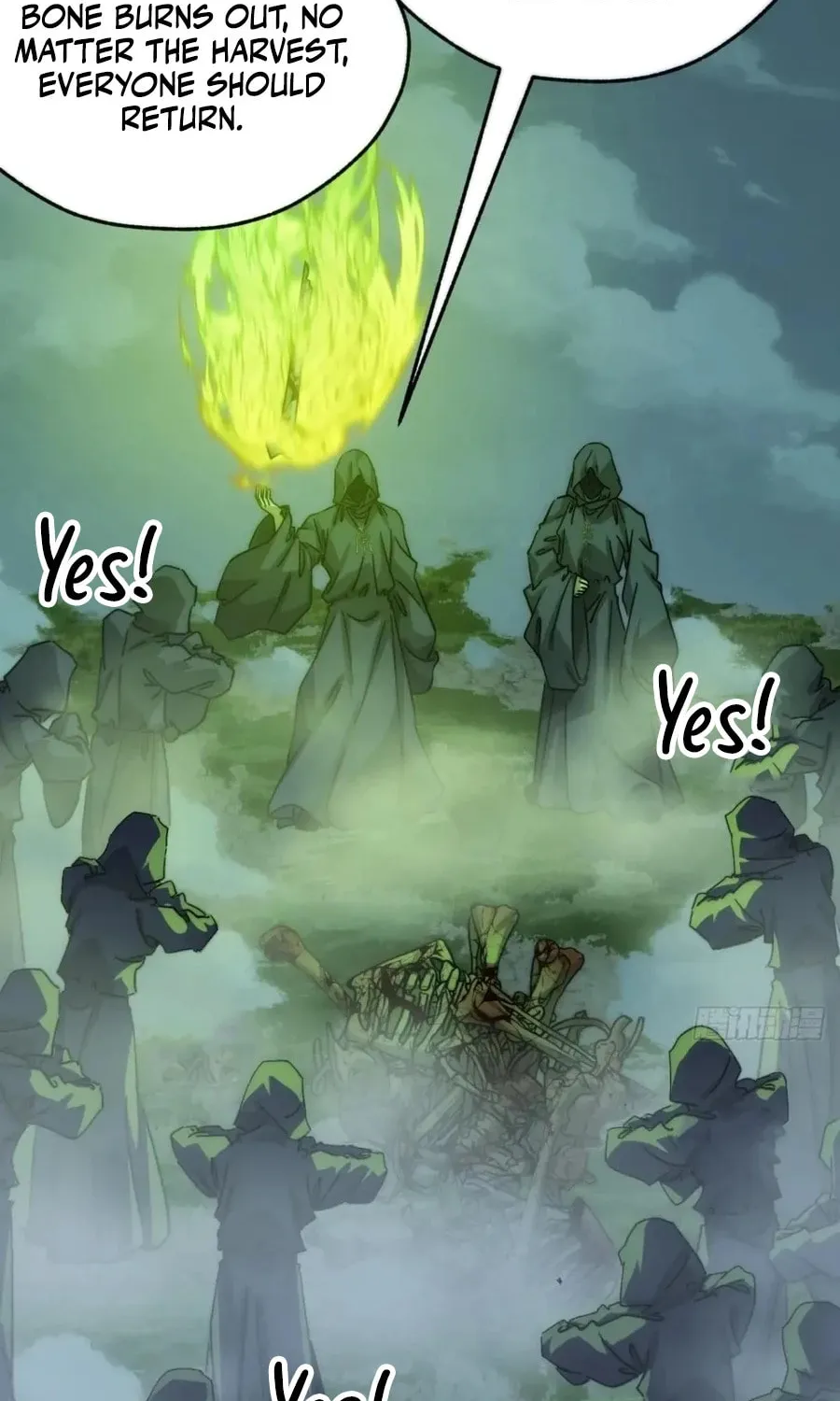 Read Please Slay The Demon! Young Master! chapter 110 image 40 on Lezhin