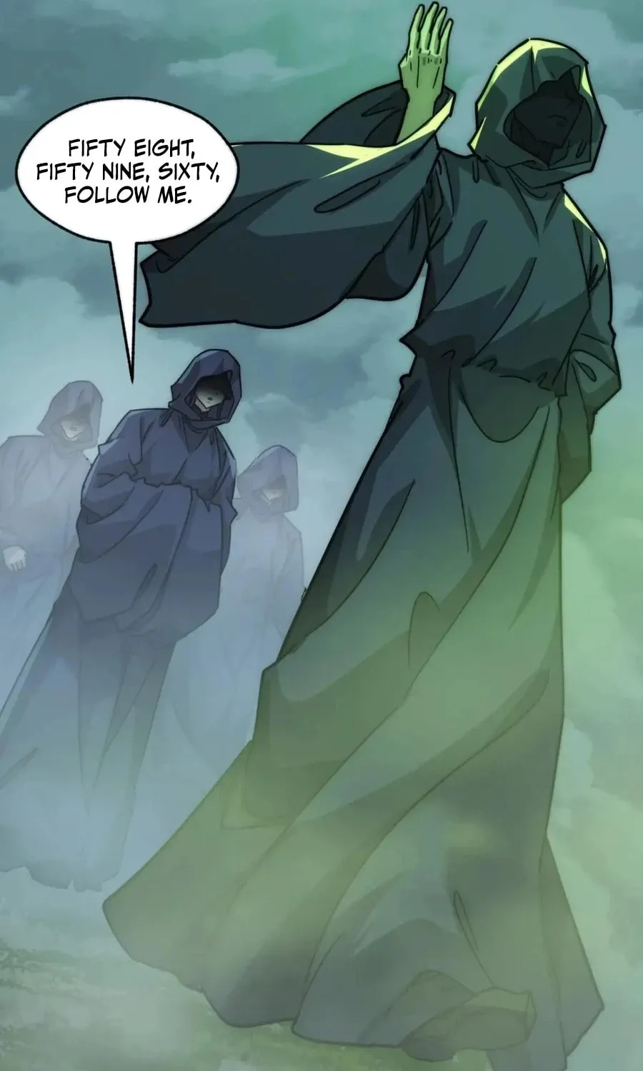 Read Please Slay The Demon! Young Master! chapter 110 image 43 on Lezhin