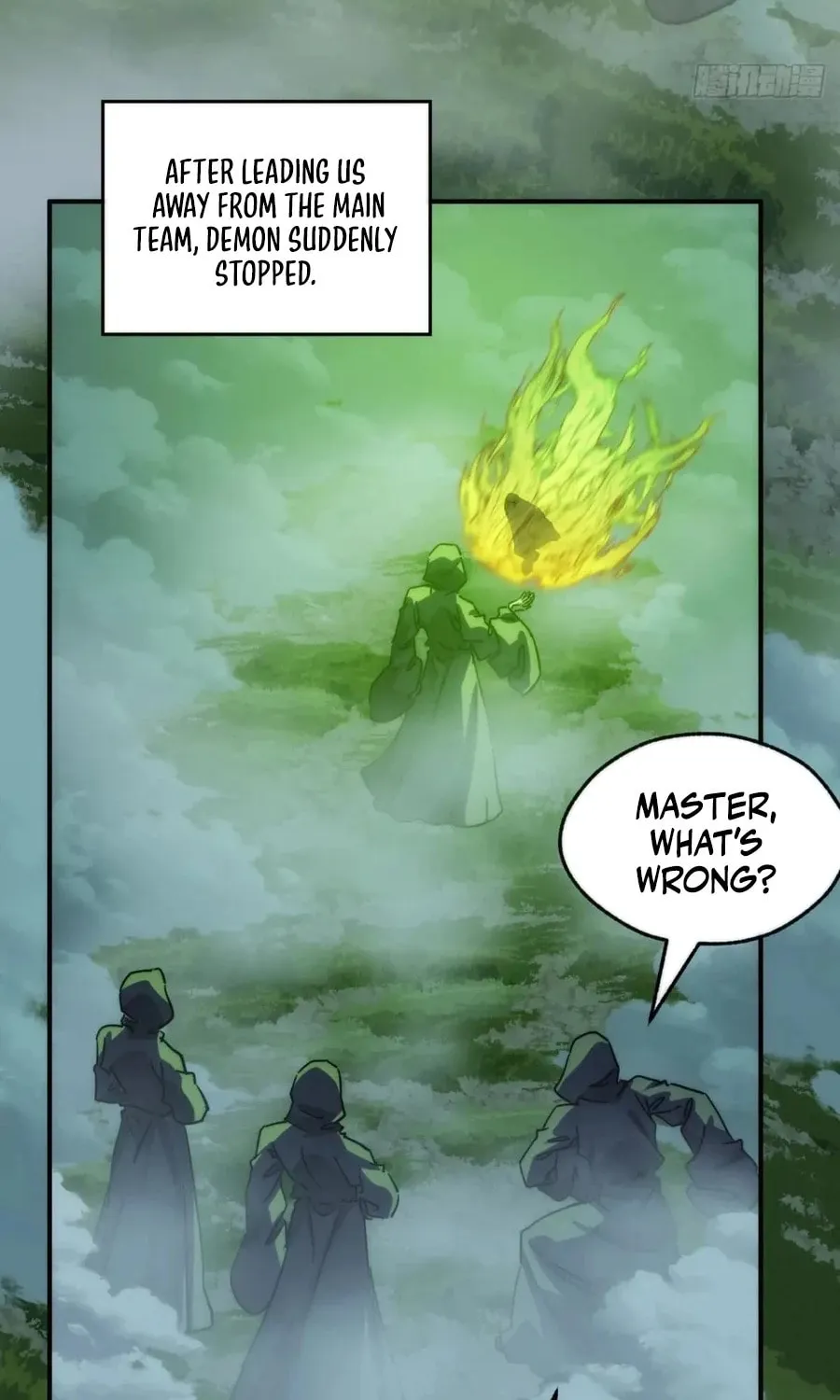 Read Please Slay The Demon! Young Master! chapter 110 image 44 on Lezhin