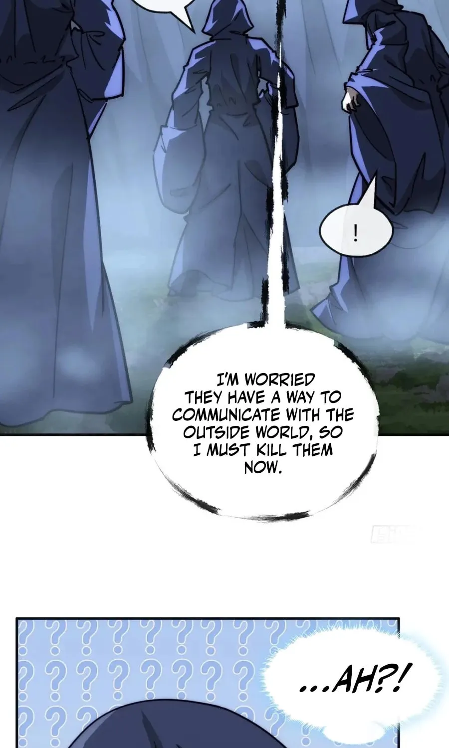 Read Please Slay The Demon! Young Master! chapter 110 image 48 on Lezhin