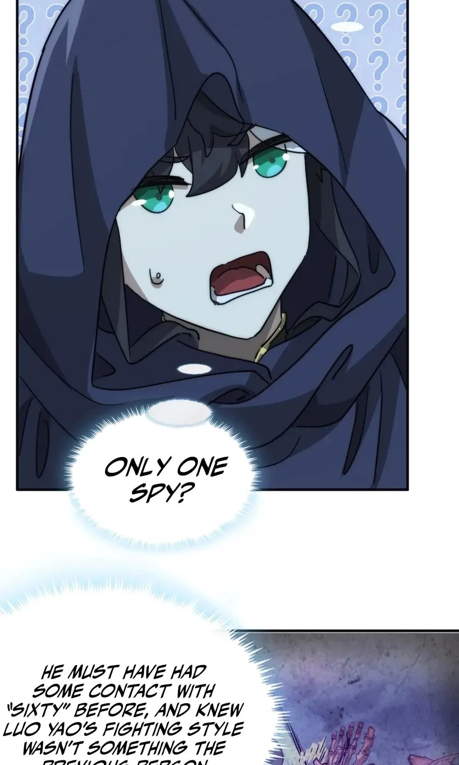 Read Please Slay The Demon! Young Master! chapter 110 image 49 on Lezhin
