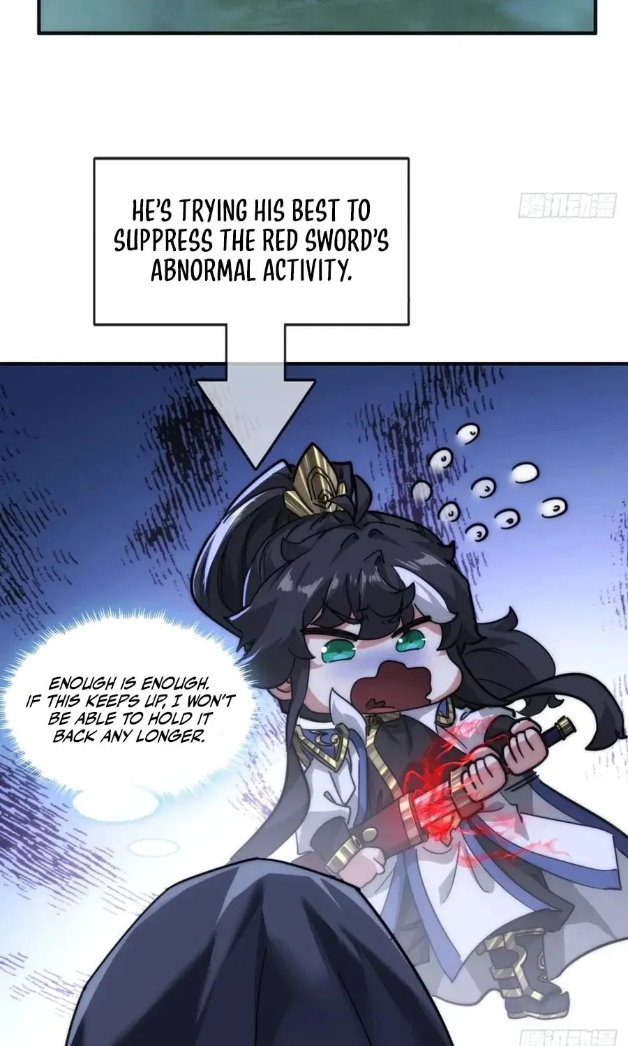 Read Please Slay The Demon! Young Master! chapter 110 image 5 on Lezhin