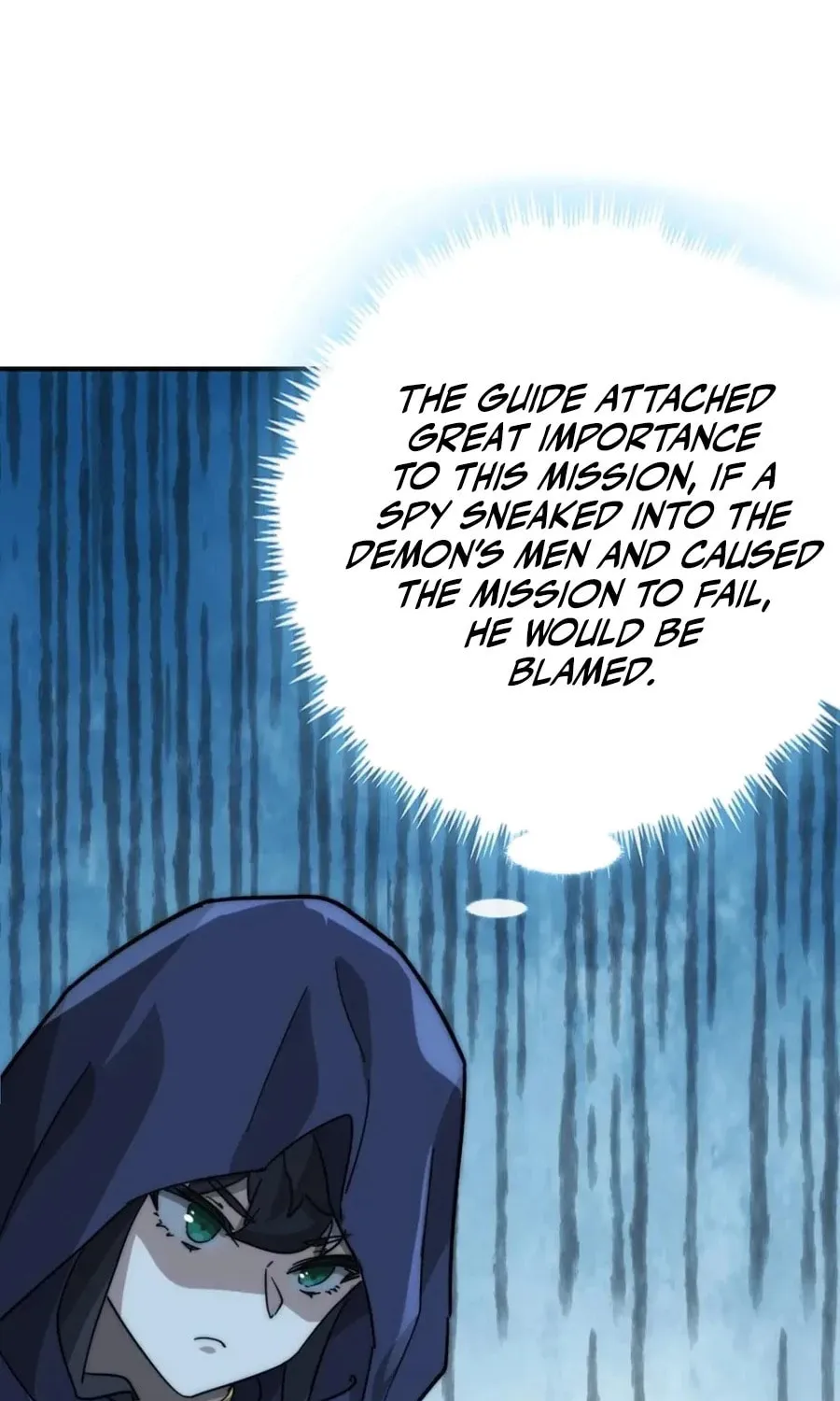 Read Please Slay The Demon! Young Master! chapter 110 image 52 on Lezhin