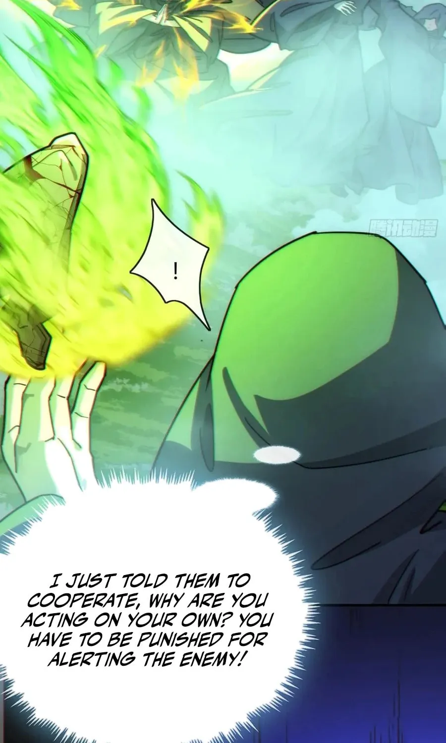 Read Please Slay The Demon! Young Master! chapter 110 image 57 on Lezhin