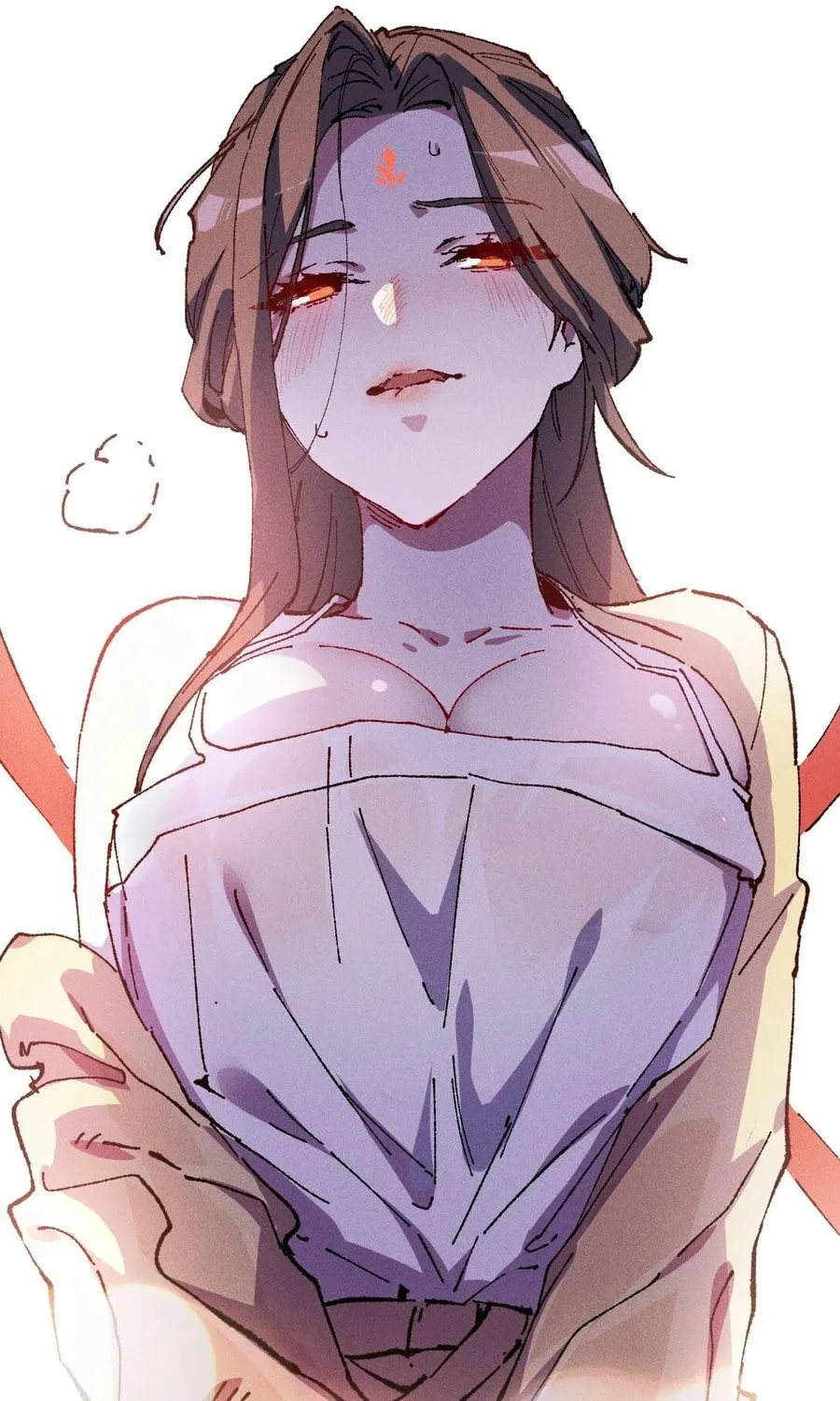 Read Please Slay The Demon! Young Master! chapter 110 image 71 on Lezhin