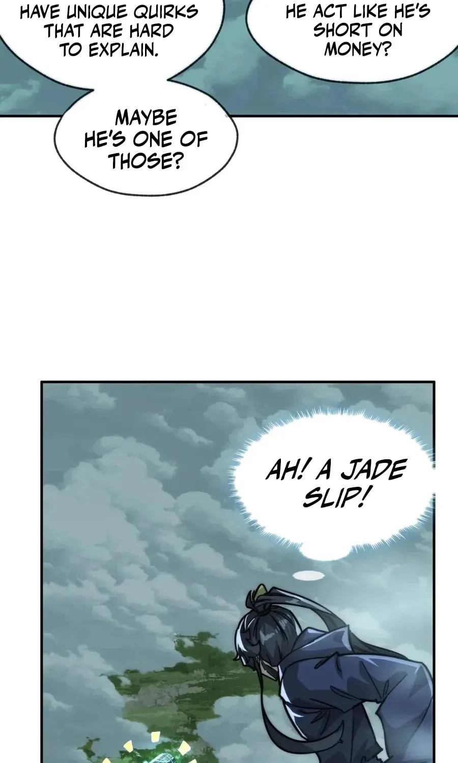 Read Please Slay The Demon! Young Master! chapter 112 image 13 on Lezhin