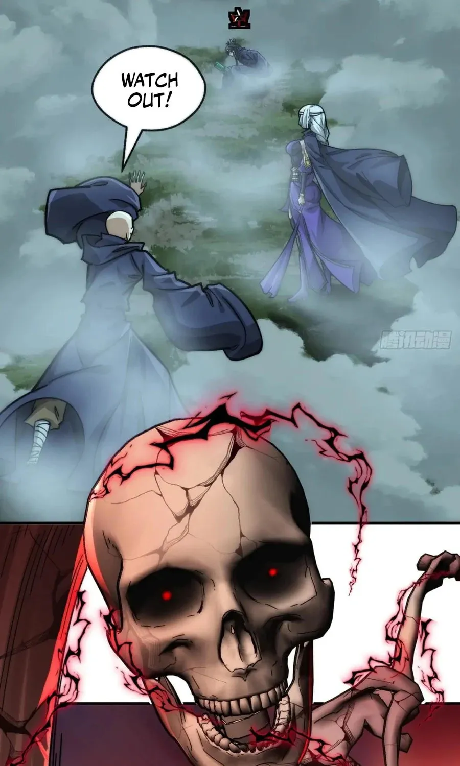 Read Please Slay The Demon! Young Master! chapter 112 image 15 on Lezhin