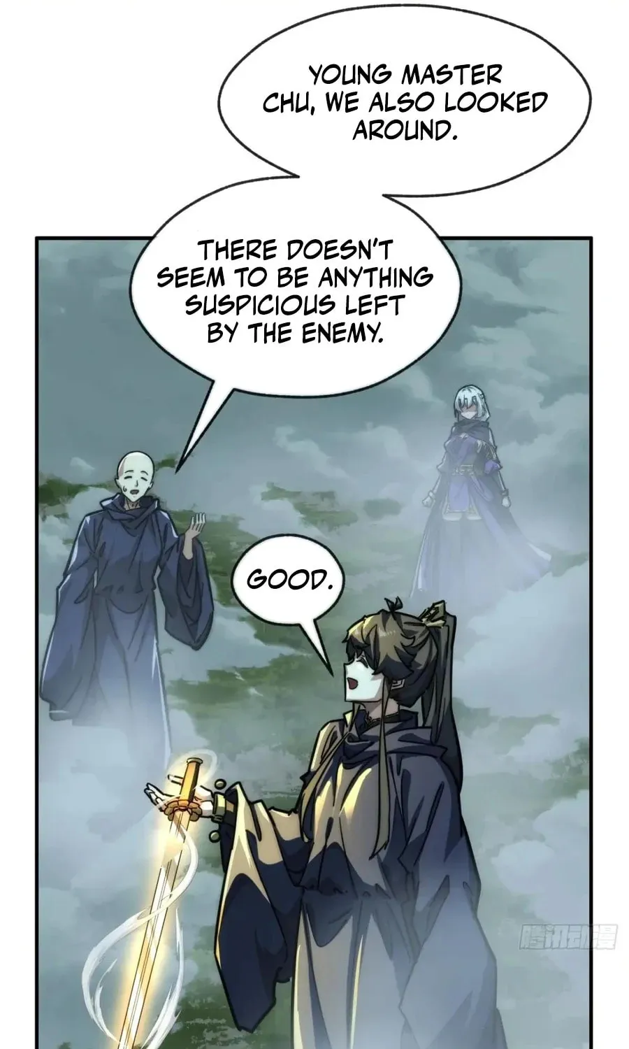 Read Please Slay The Demon! Young Master! chapter 112 image 23 on Lezhin