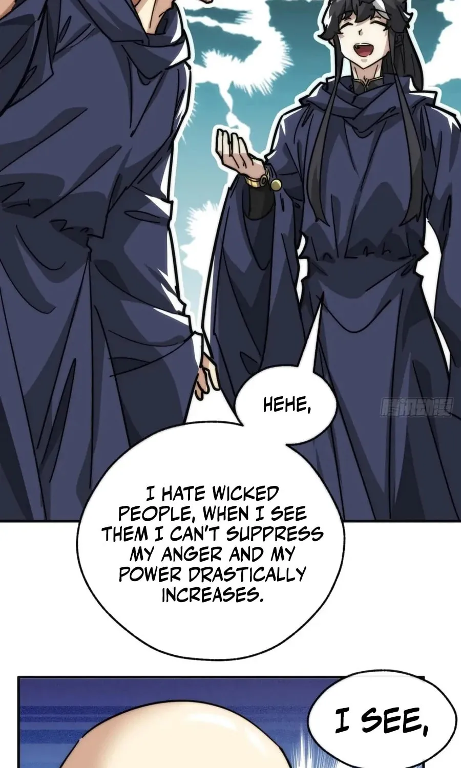 Read Please Slay The Demon! Young Master! chapter 112 image 25 on Lezhin