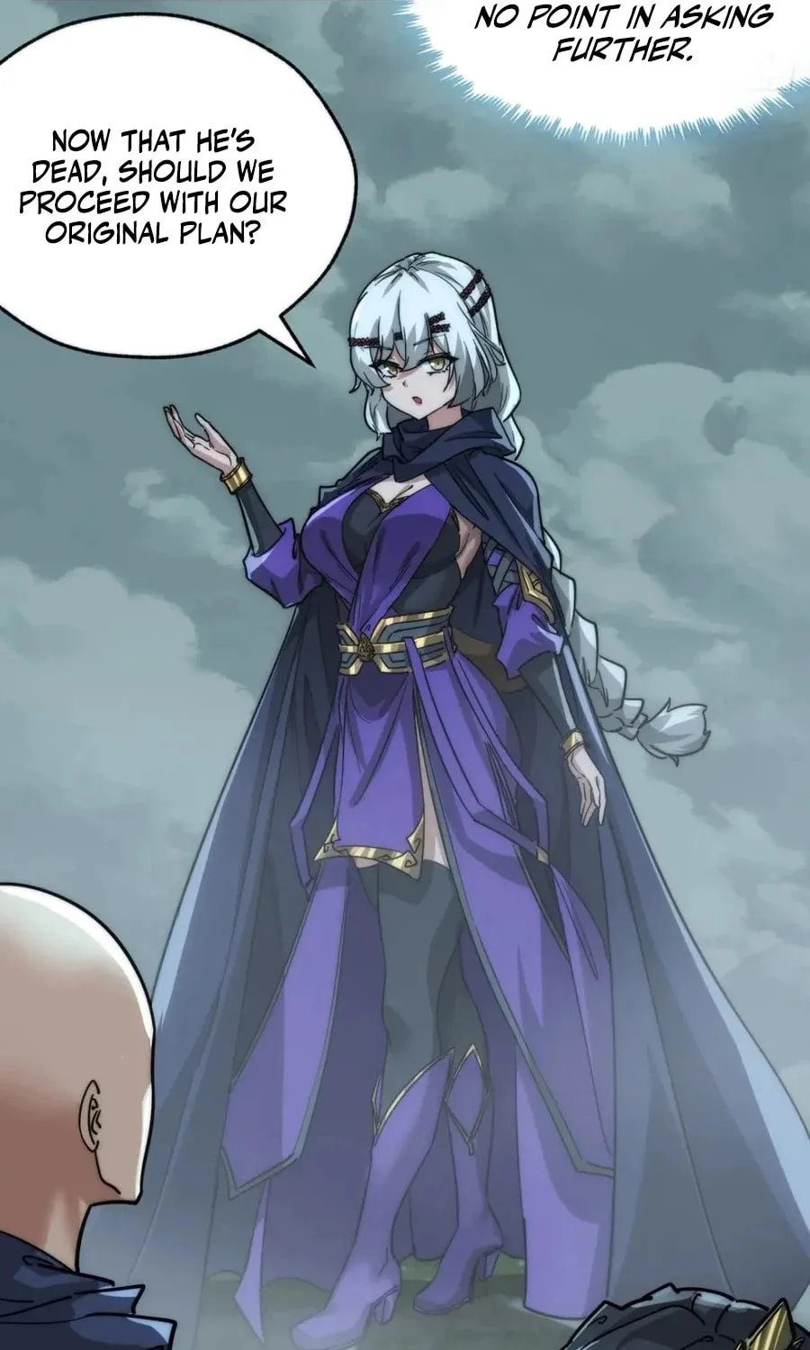 Read Please Slay The Demon! Young Master! chapter 112 image 27 on Lezhin