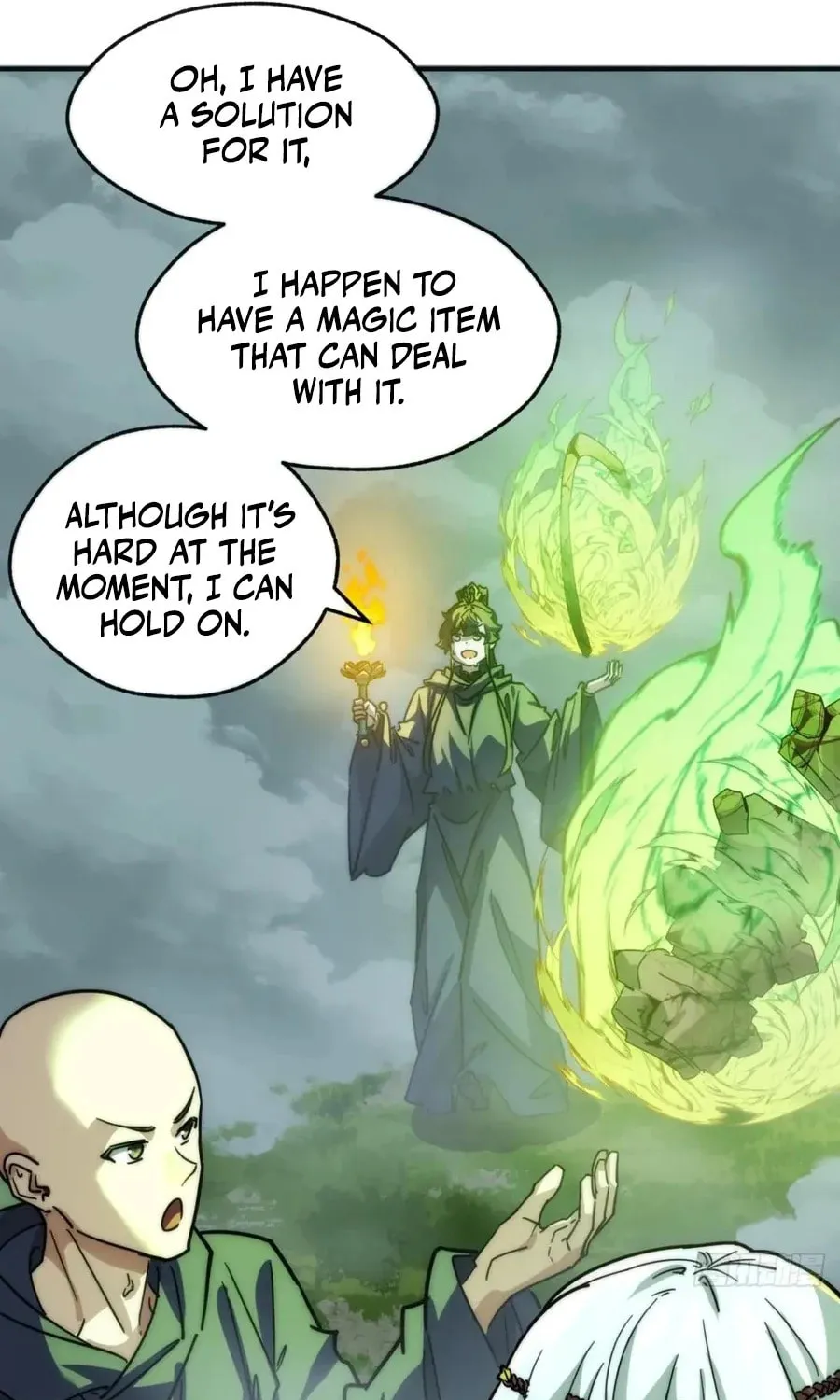 Read Please Slay The Demon! Young Master! chapter 112 image 31 on Lezhin