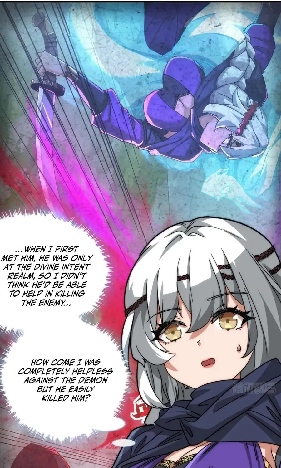 Read Please Slay The Demon! Young Master! chapter 112 image 4 on Lezhin