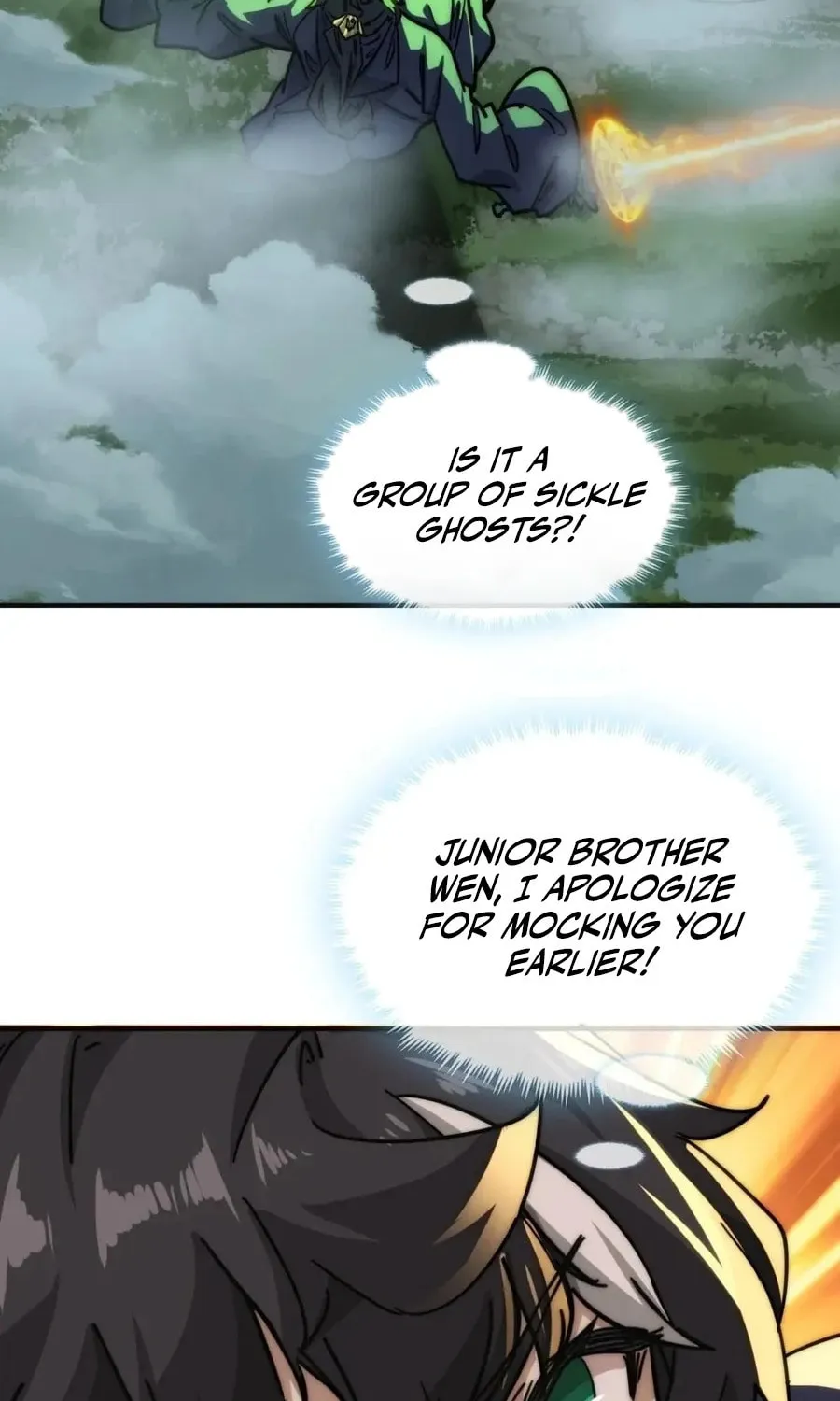Read Please Slay The Demon! Young Master! chapter 112 image 40 on Lezhin