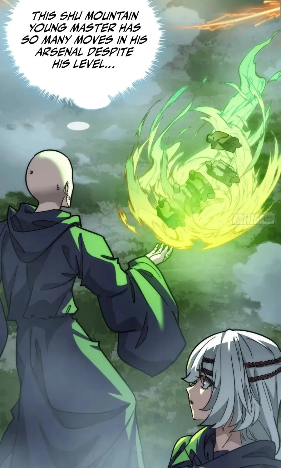 Read Please Slay The Demon! Young Master! chapter 112 image 43 on Lezhin