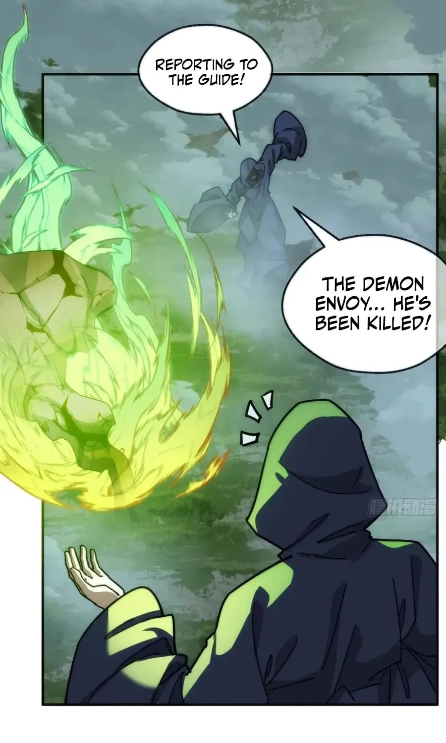 Read Please Slay The Demon! Young Master! chapter 112 image 46 on Lezhin