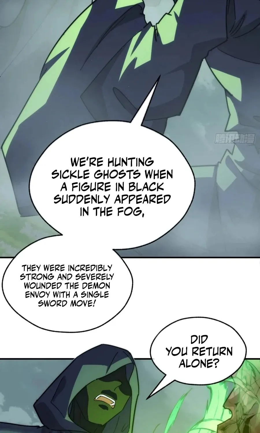 Read Please Slay The Demon! Young Master! chapter 112 image 48 on Lezhin
