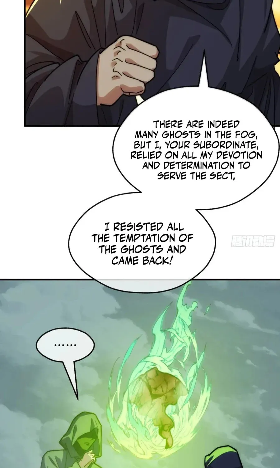 Read Please Slay The Demon! Young Master! chapter 112 image 53 on Lezhin