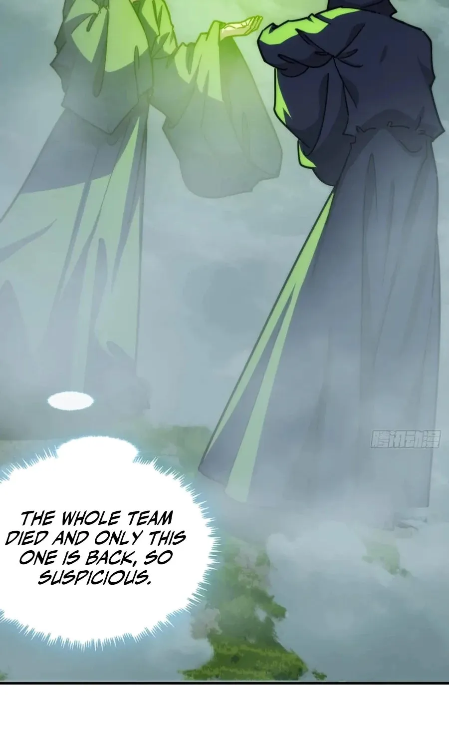 Read Please Slay The Demon! Young Master! chapter 112 image 54 on Lezhin