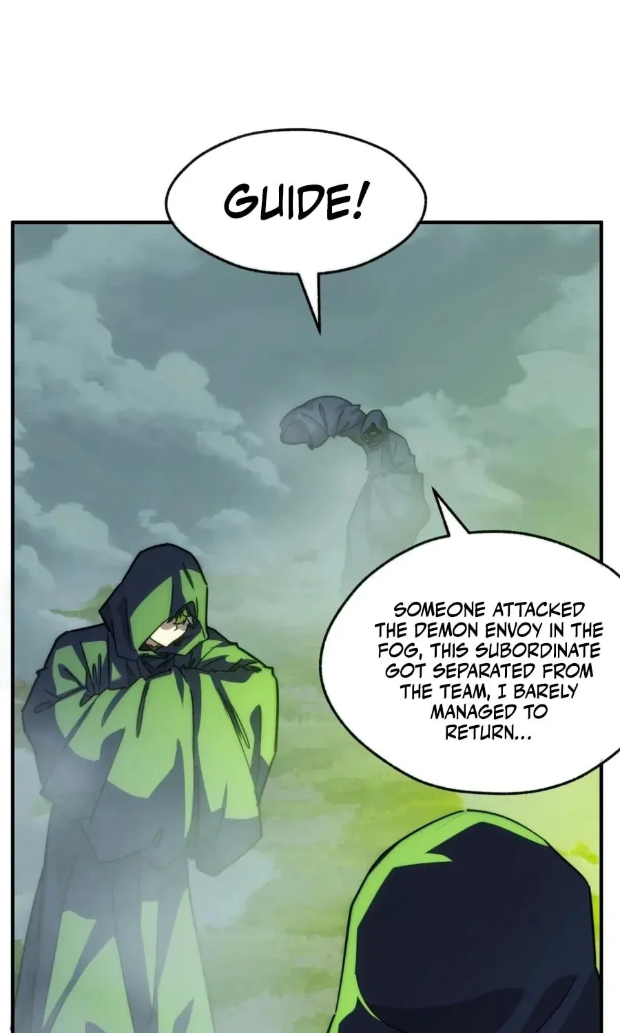 Read Please Slay The Demon! Young Master! chapter 112 image 55 on Lezhin
