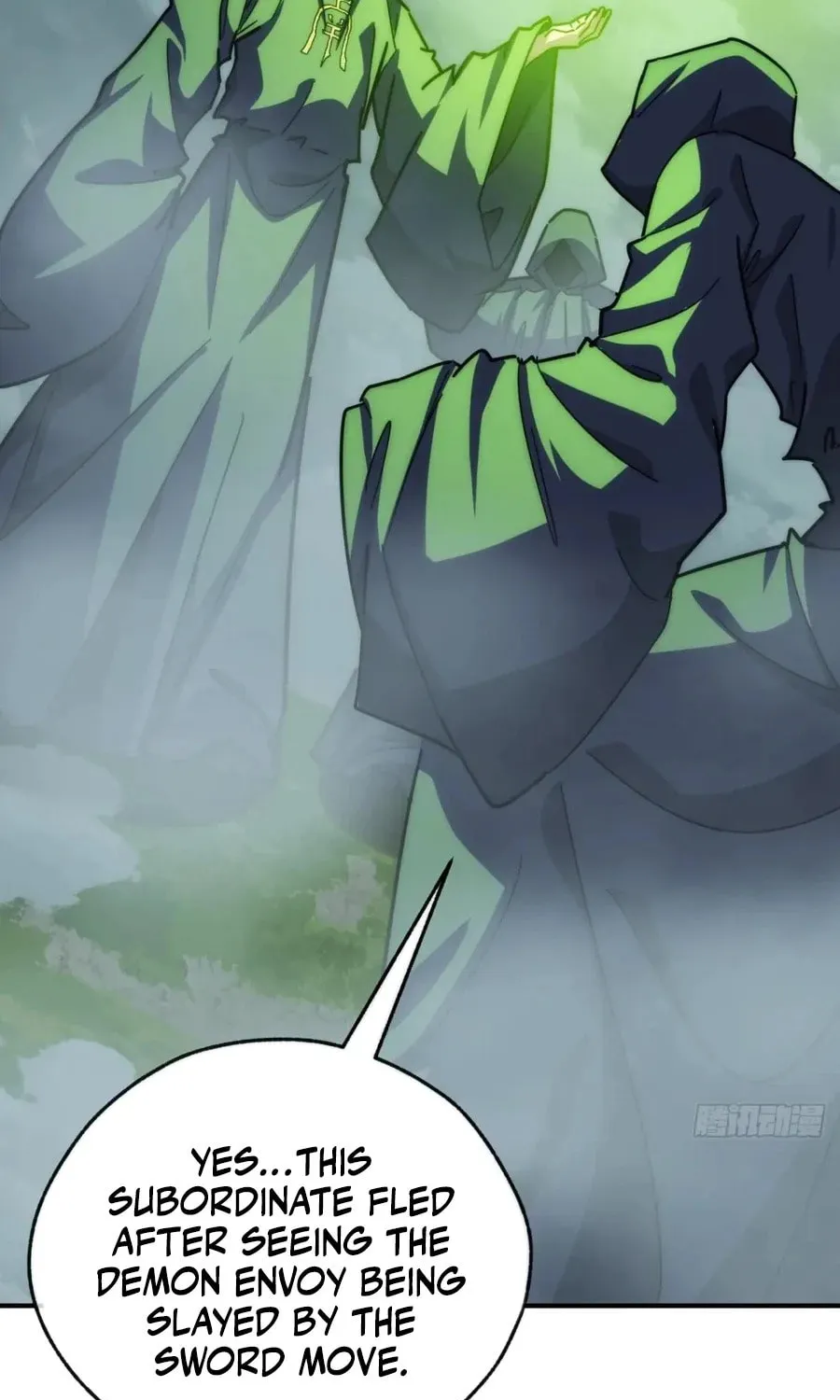 Read Please Slay The Demon! Young Master! chapter 112 image 57 on Lezhin