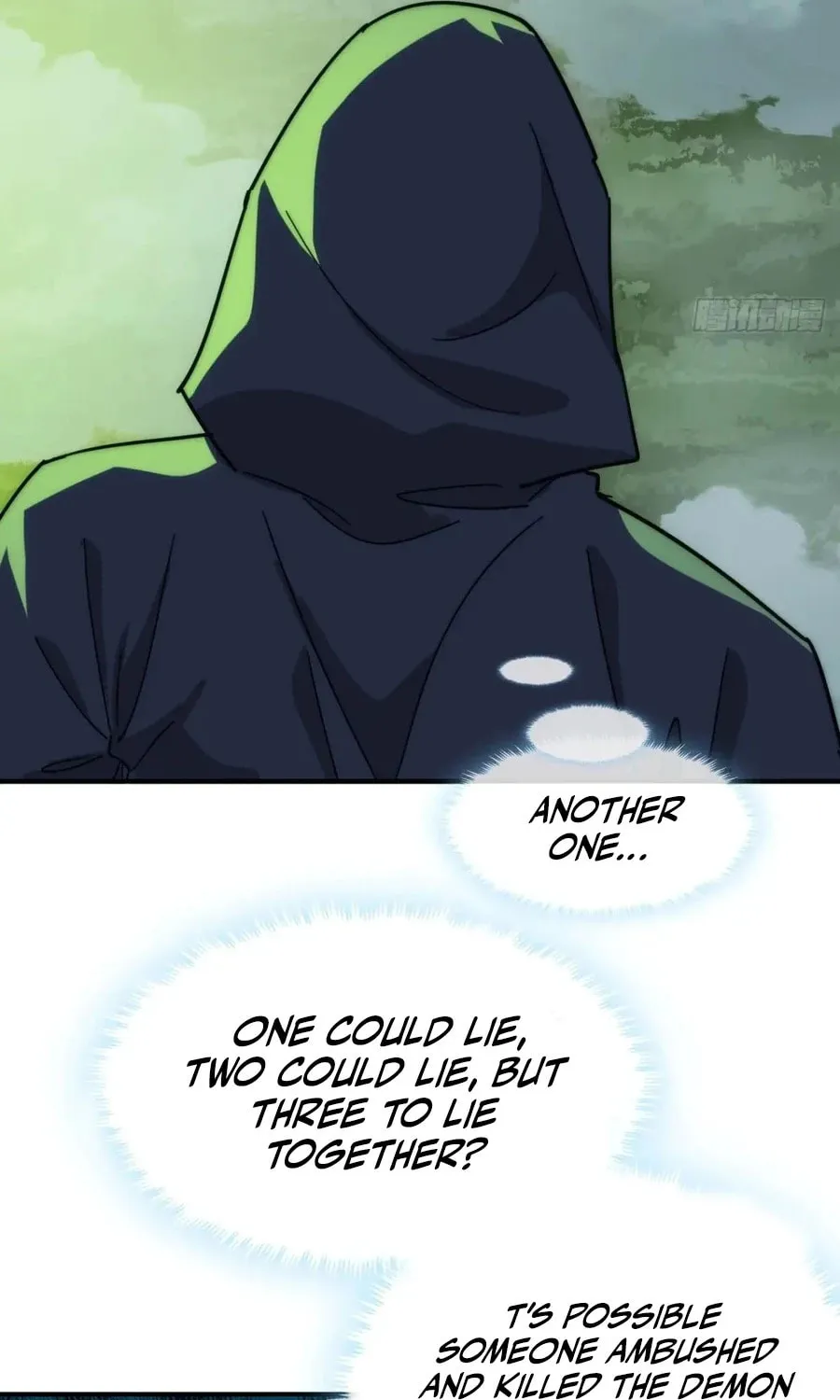 Read Please Slay The Demon! Young Master! chapter 112 image 63 on Lezhin