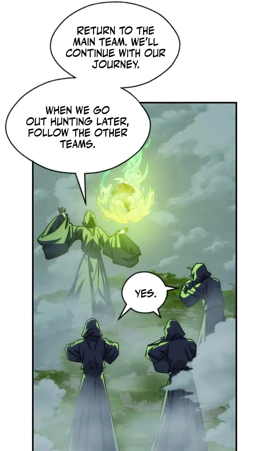 Read Please Slay The Demon! Young Master! chapter 112 image 66 on Lezhin