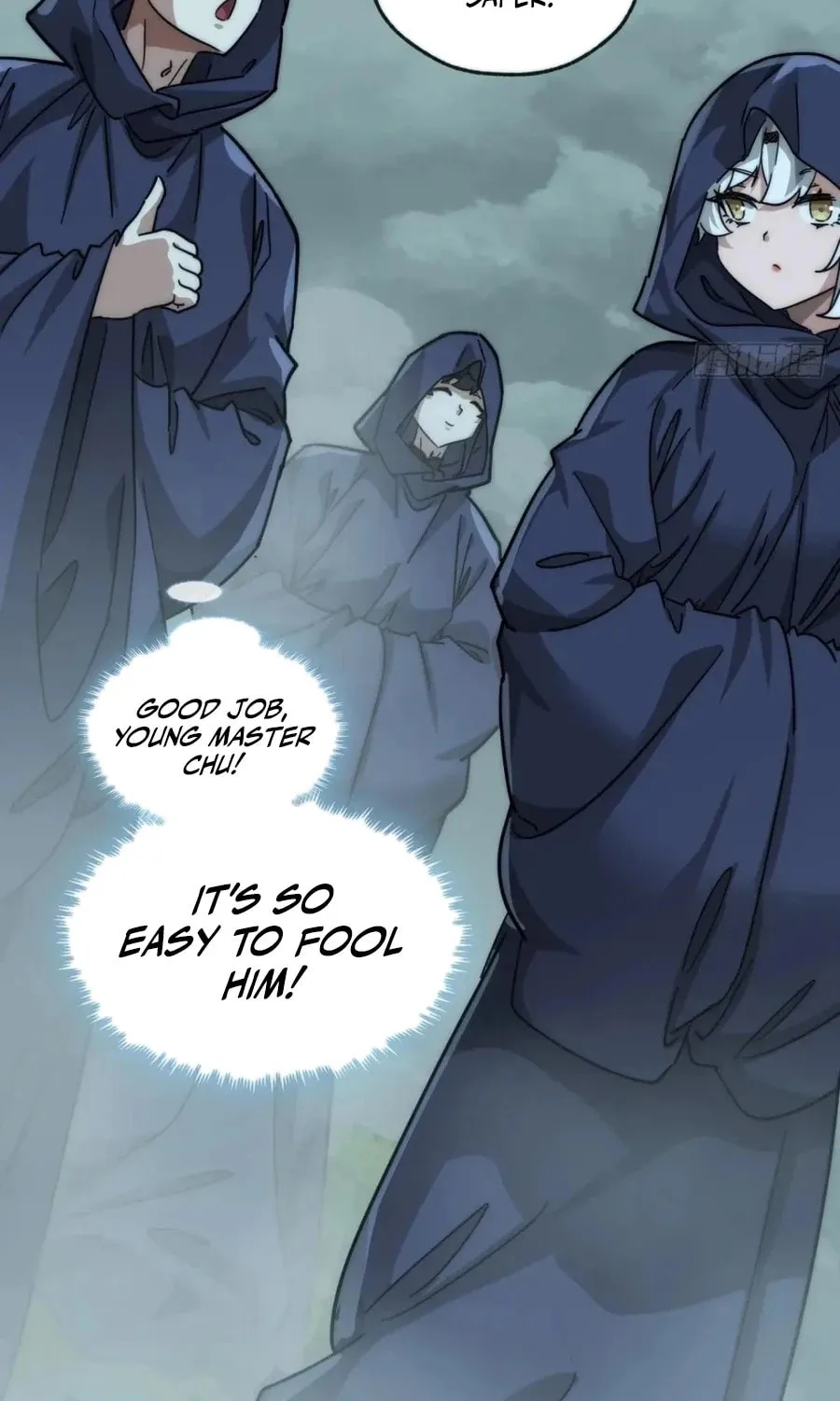Read Please Slay The Demon! Young Master! chapter 112 image 68 on Lezhin