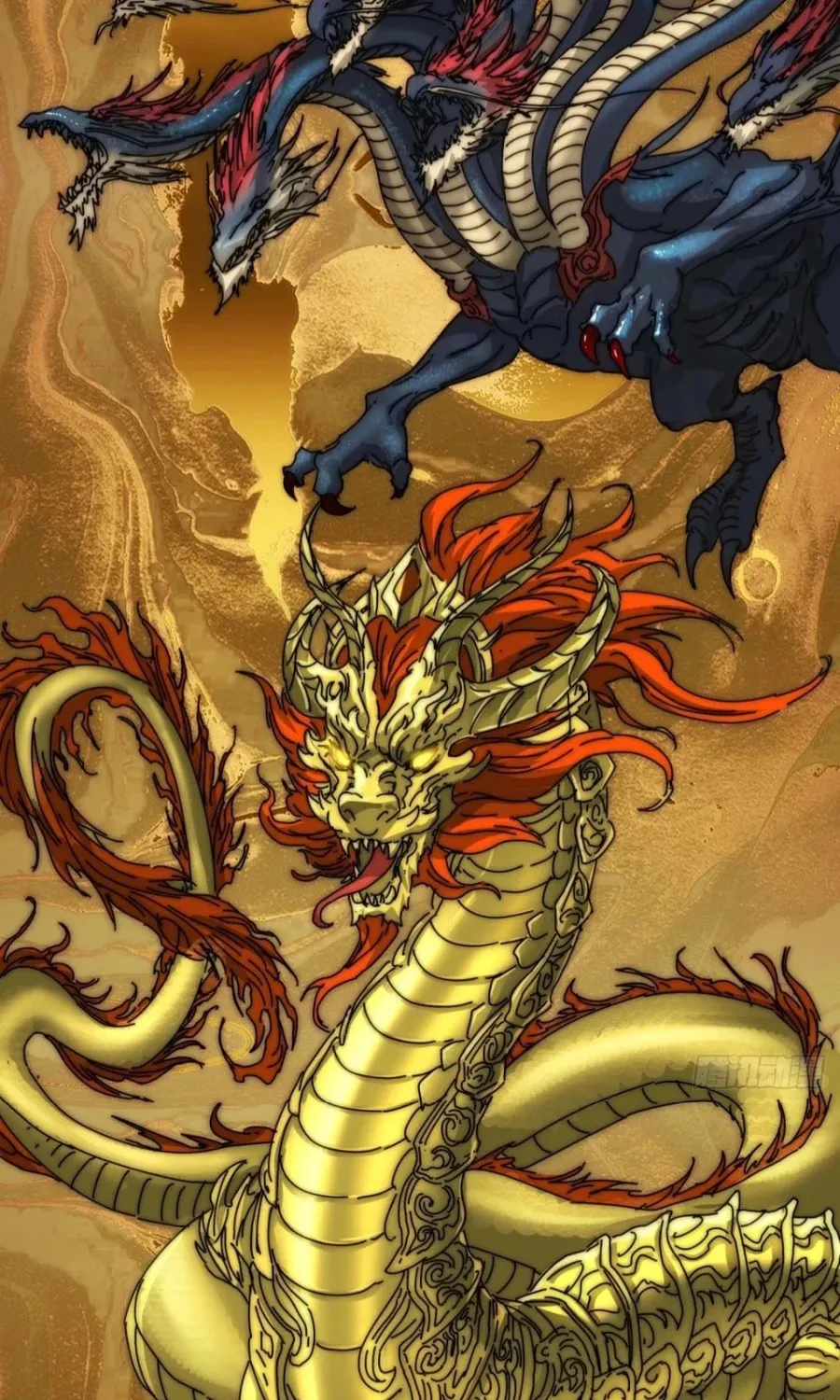 Read Please Slay The Demon! Young Master! chapter 113 image 14 on Lezhin