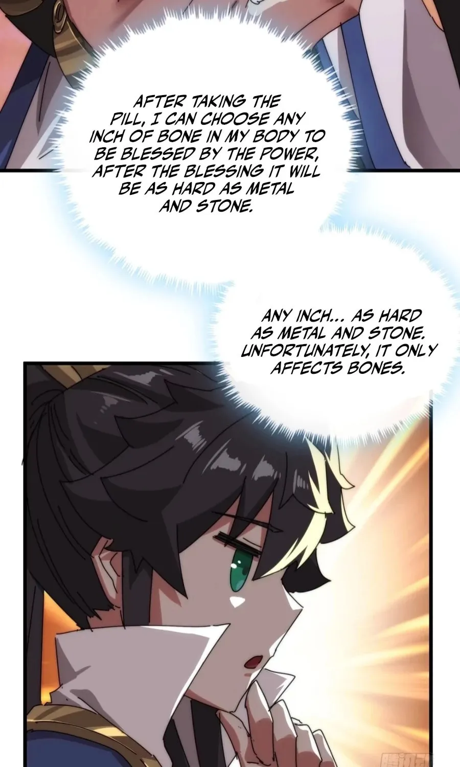 Read Please Slay The Demon! Young Master! chapter 113 image 25 on Lezhin