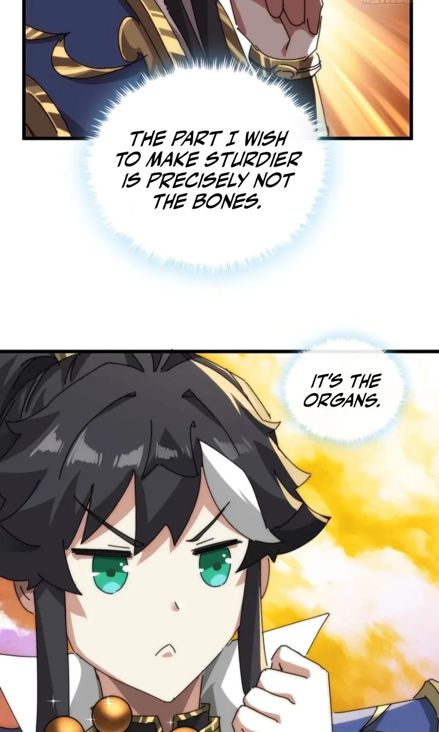 Read Please Slay The Demon! Young Master! chapter 113 image 26 on Lezhin