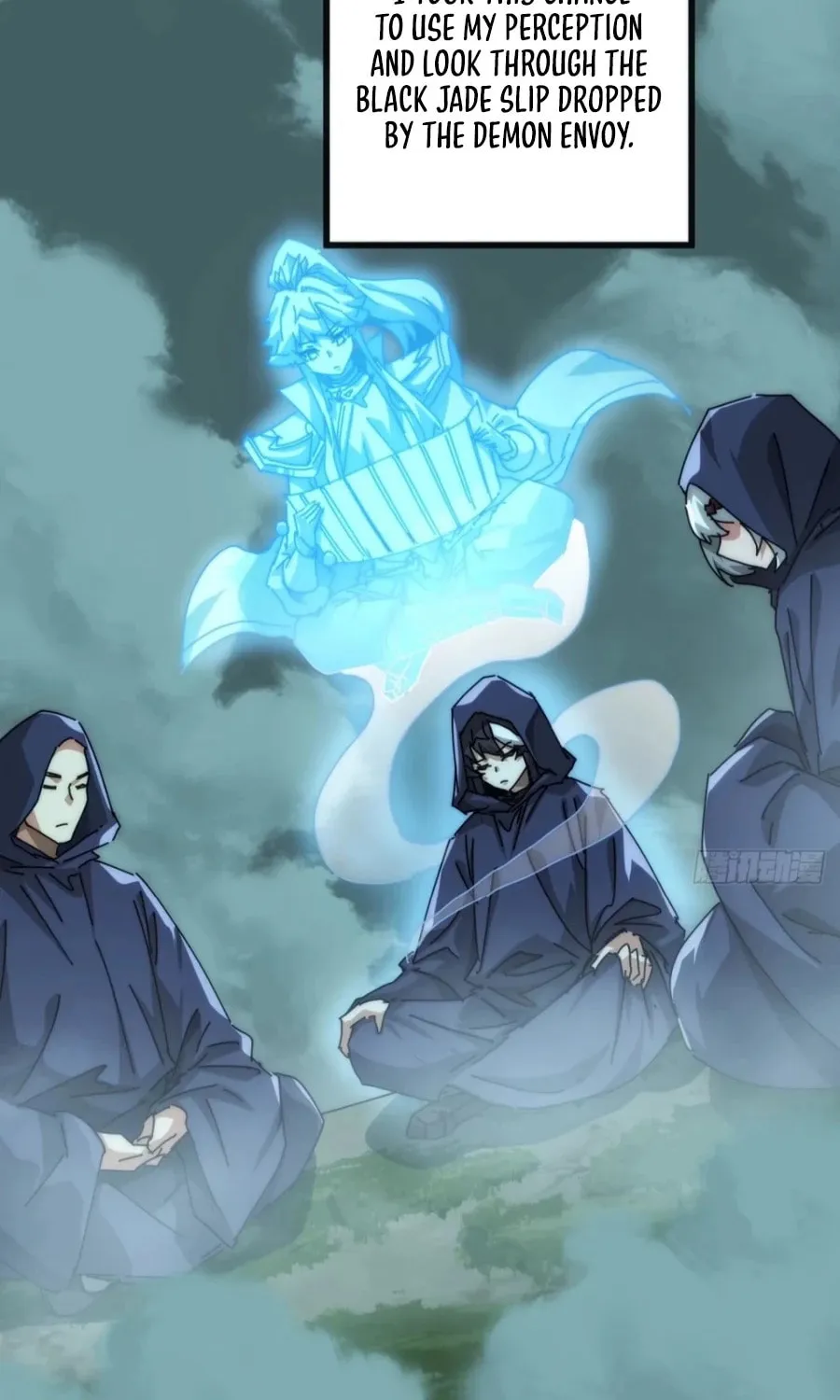 Read Please Slay The Demon! Young Master! chapter 113 image 3 on Lezhin