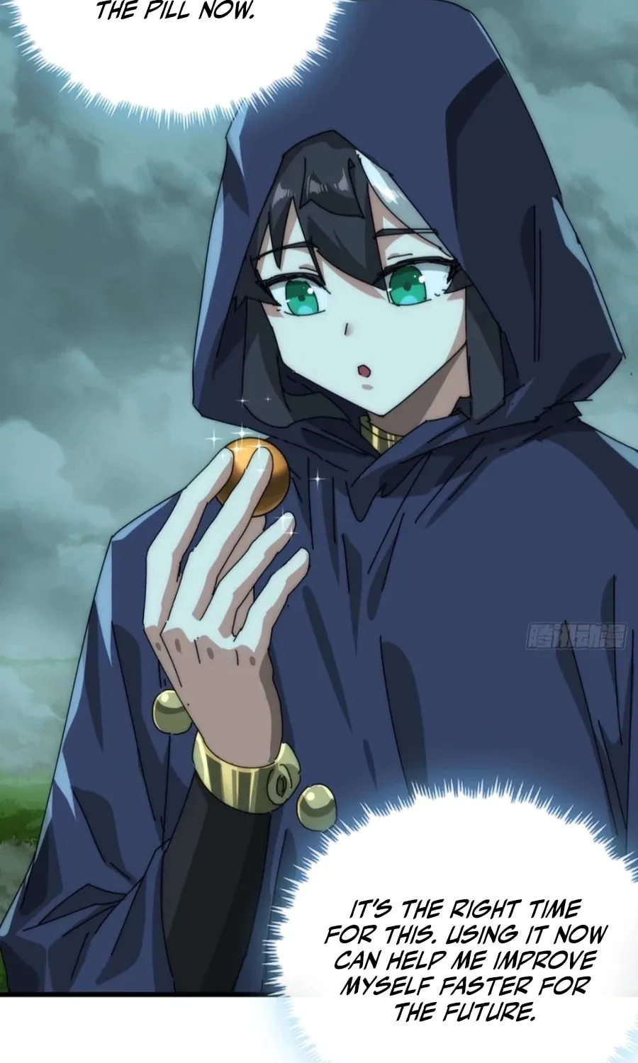 Read Please Slay The Demon! Young Master! chapter 113 image 30 on Lezhin