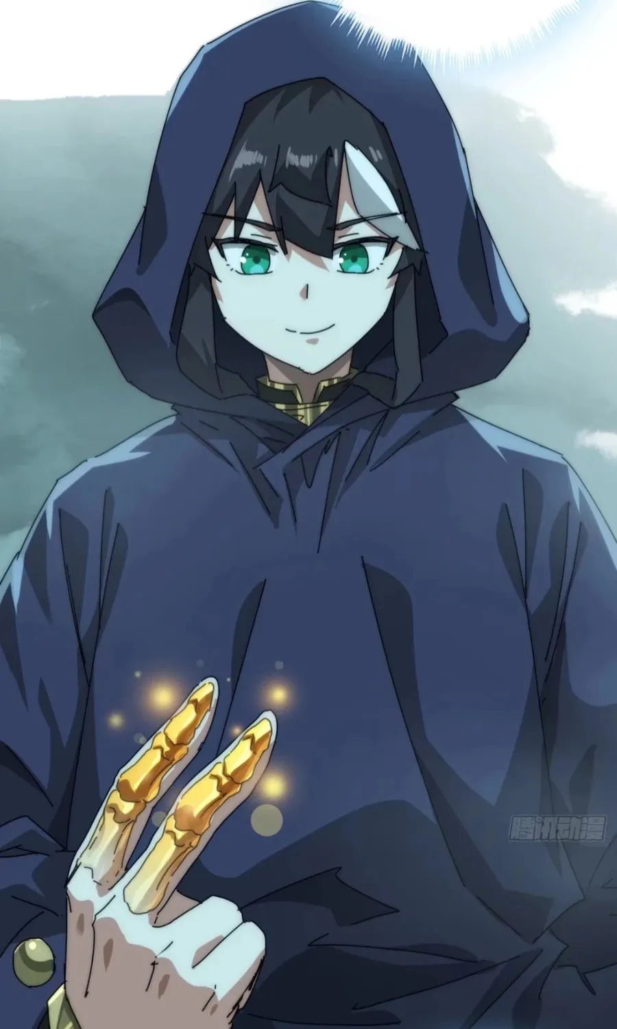 Read Please Slay The Demon! Young Master! chapter 113 image 32 on Lezhin