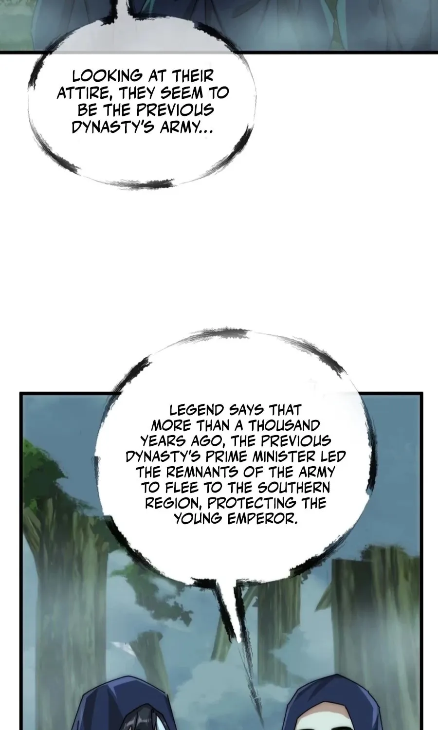 Read Please Slay The Demon! Young Master! chapter 113 image 41 on Lezhin