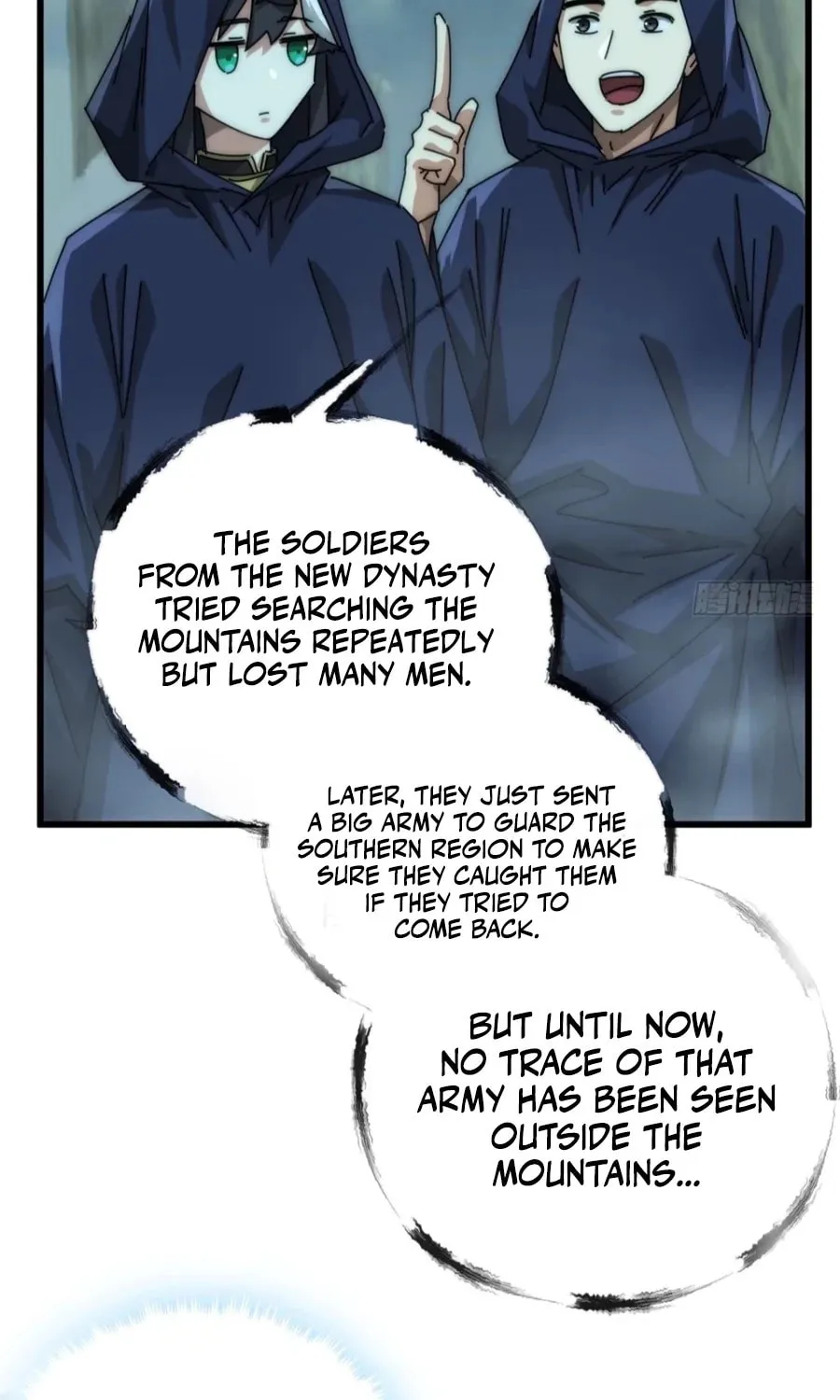 Read Please Slay The Demon! Young Master! chapter 113 image 42 on Lezhin