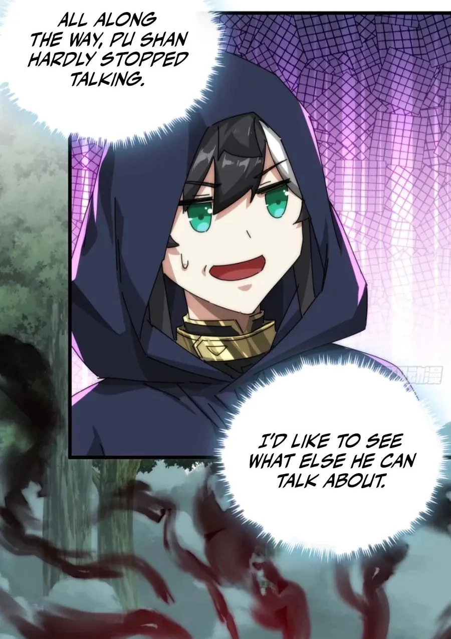 Read Please Slay The Demon! Young Master! chapter 113 image 43 on Lezhin