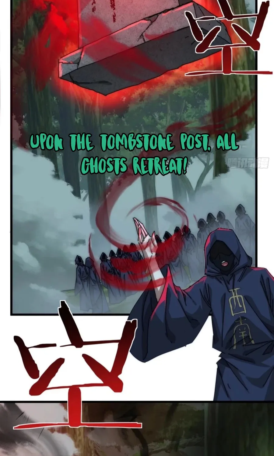 Read Please Slay The Demon! Young Master! chapter 113 image 46 on Lezhin