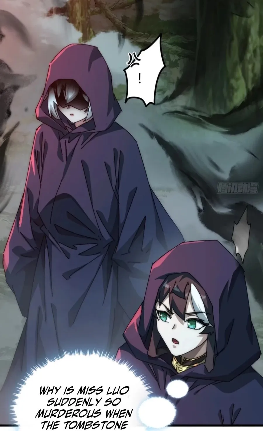 Read Please Slay The Demon! Young Master! chapter 113 image 47 on Lezhin