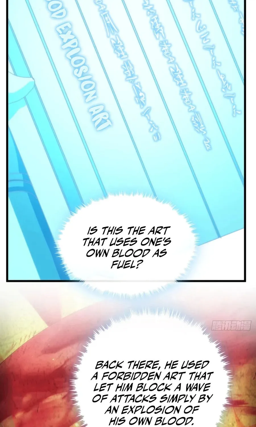 Read Please Slay The Demon! Young Master! chapter 113 image 5 on Lezhin