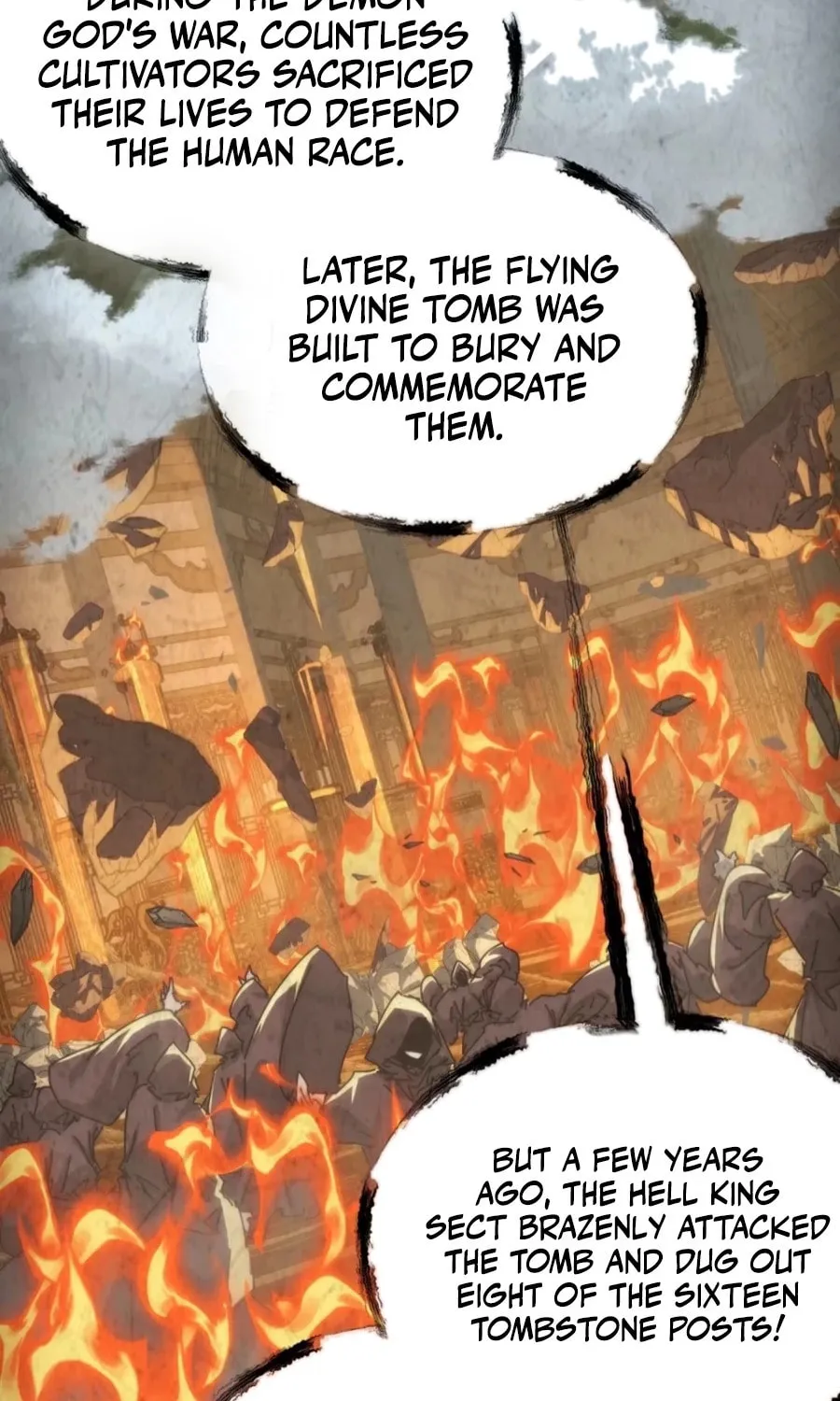 Read Please Slay The Demon! Young Master! chapter 113 image 51 on Lezhin