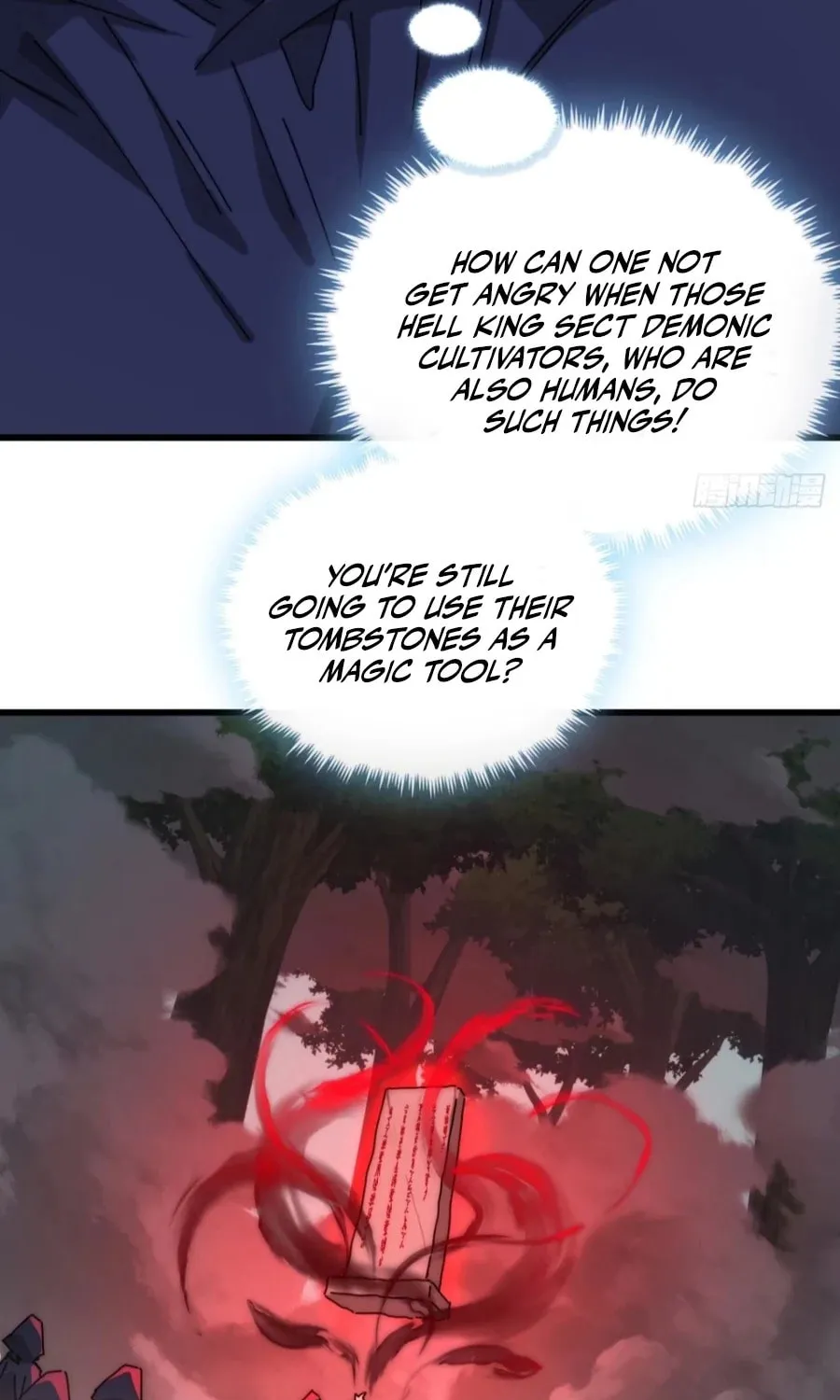 Read Please Slay The Demon! Young Master! chapter 113 image 54 on Lezhin