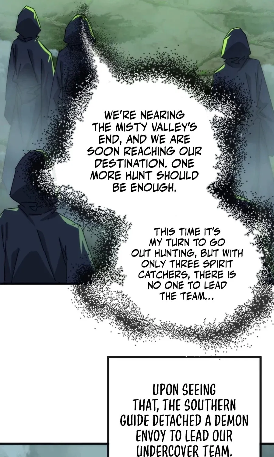 Read Please Slay The Demon! Young Master! chapter 113 image 58 on Lezhin