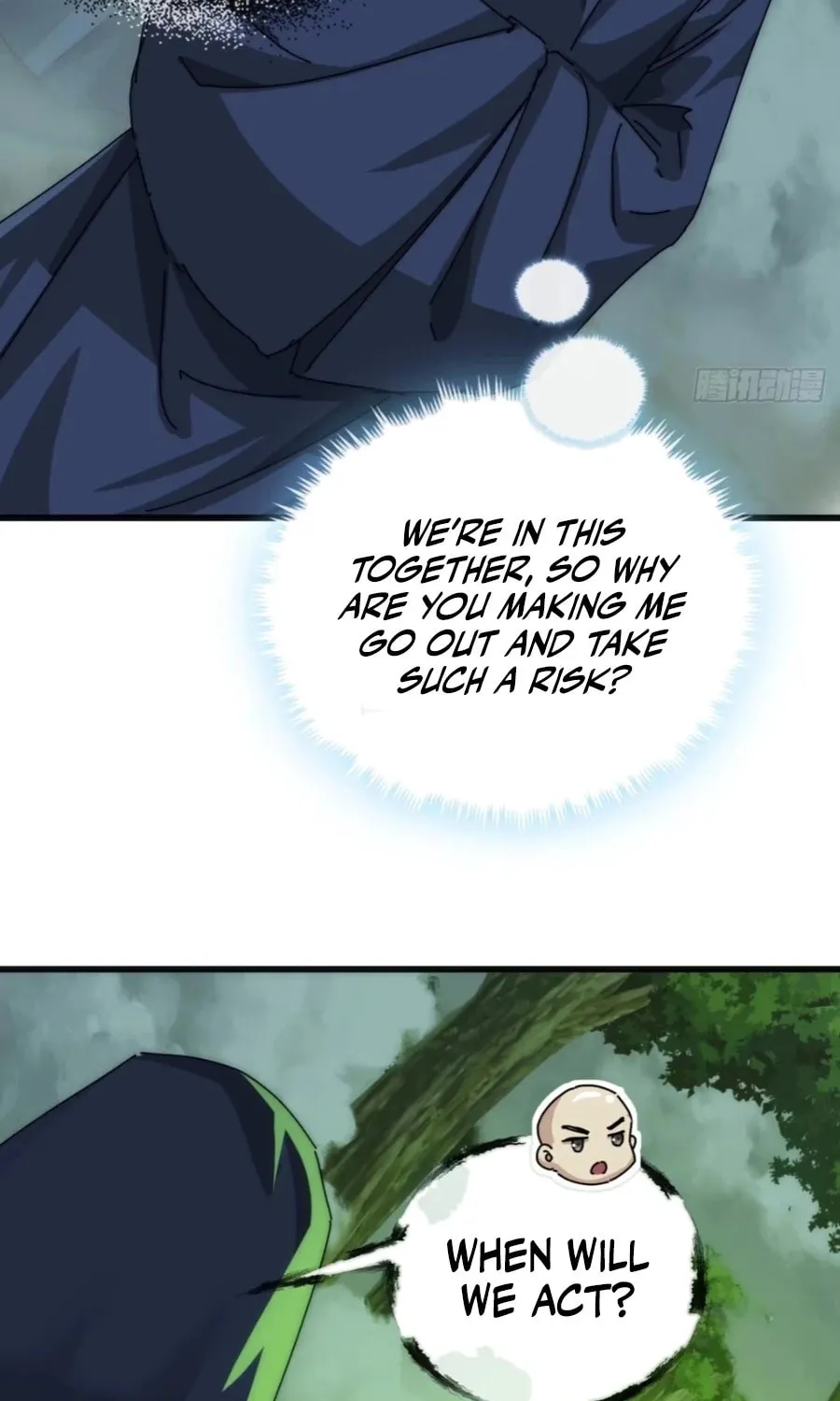 Read Please Slay The Demon! Young Master! chapter 113 image 60 on Lezhin