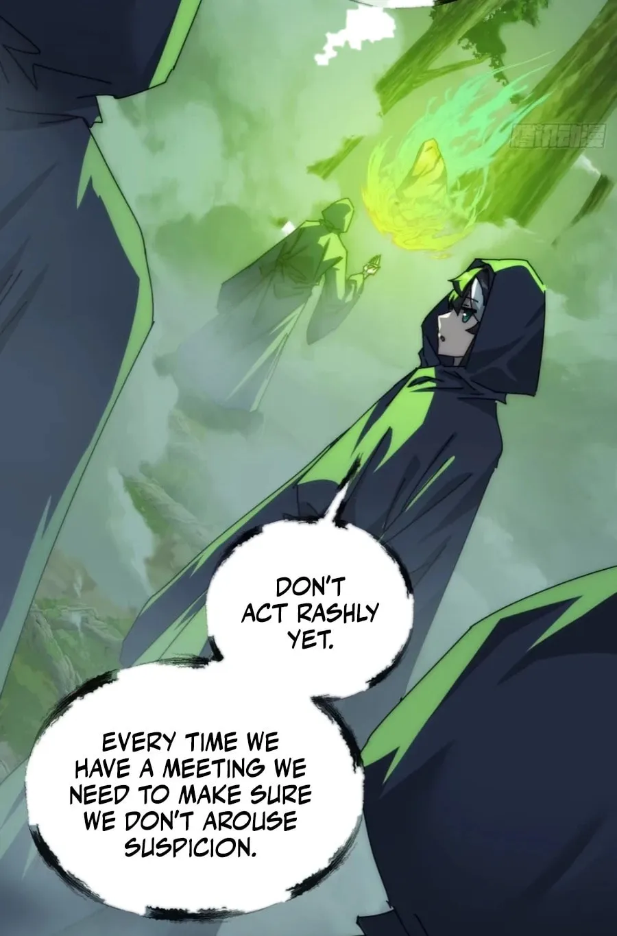 Read Please Slay The Demon! Young Master! chapter 113 image 61 on Lezhin