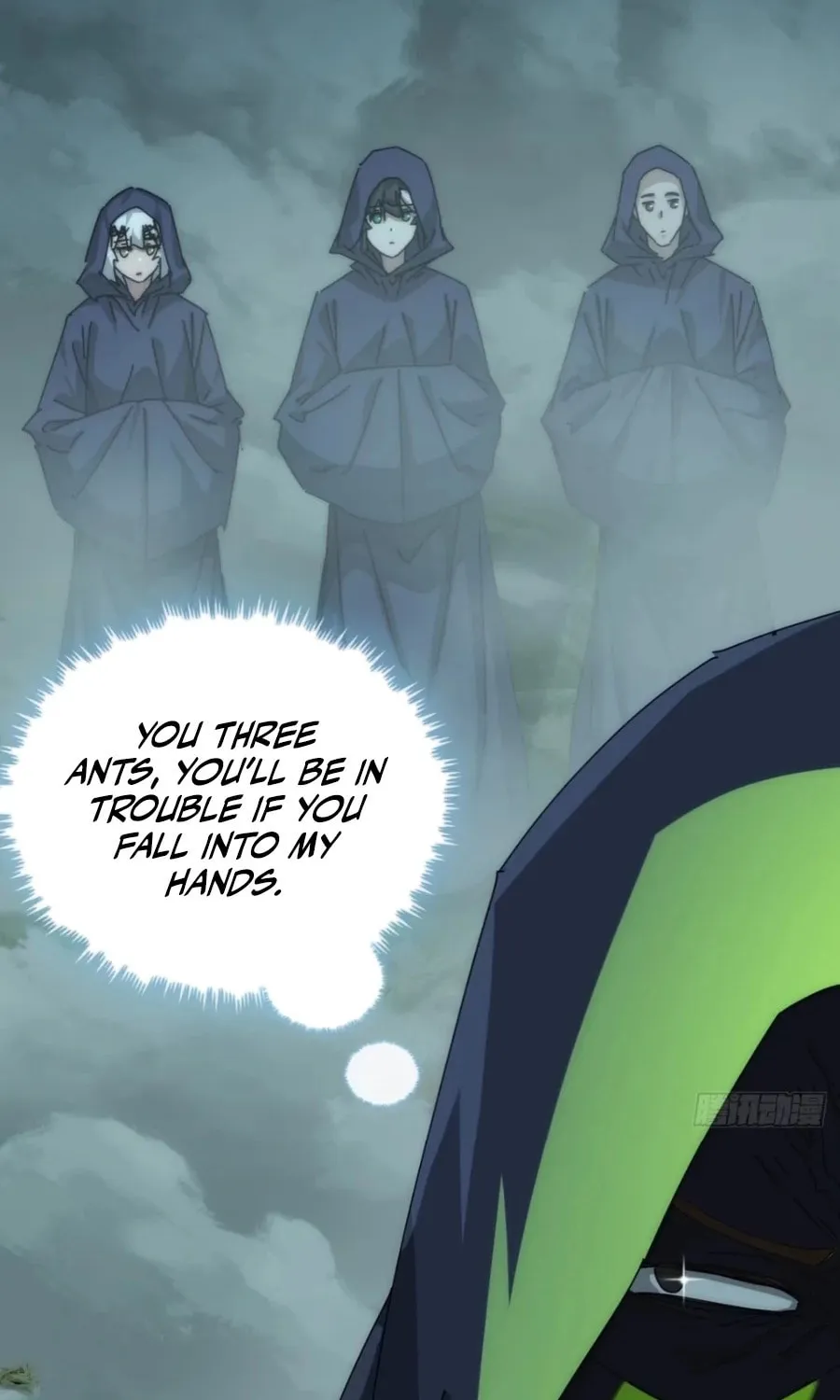 Read Please Slay The Demon! Young Master! chapter 113 image 63 on Lezhin