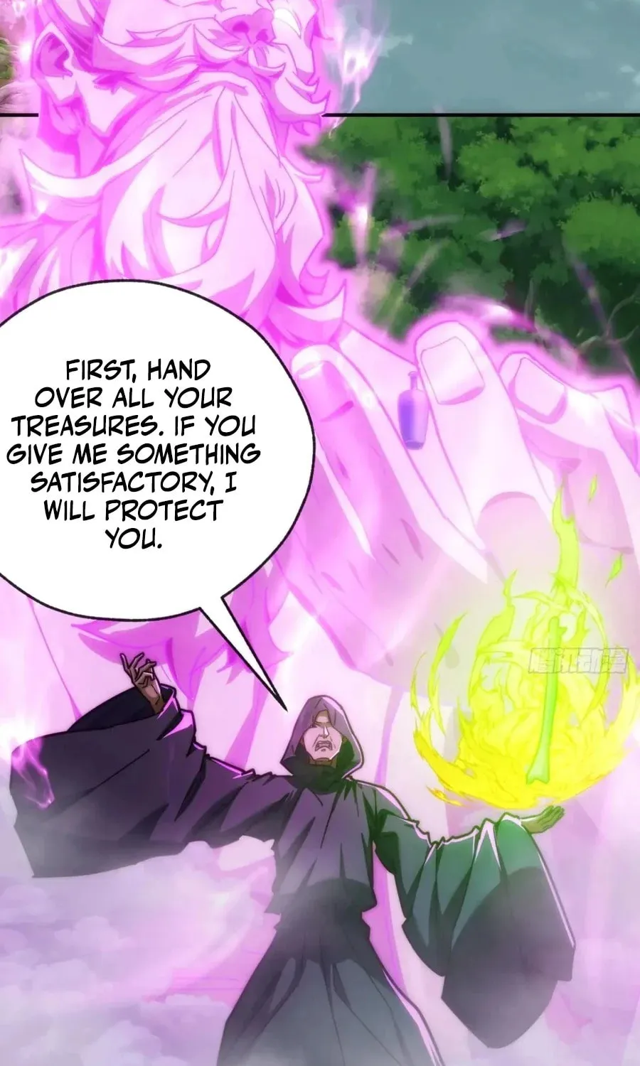 Read Please Slay The Demon! Young Master! chapter 114 image 12 on Lezhin