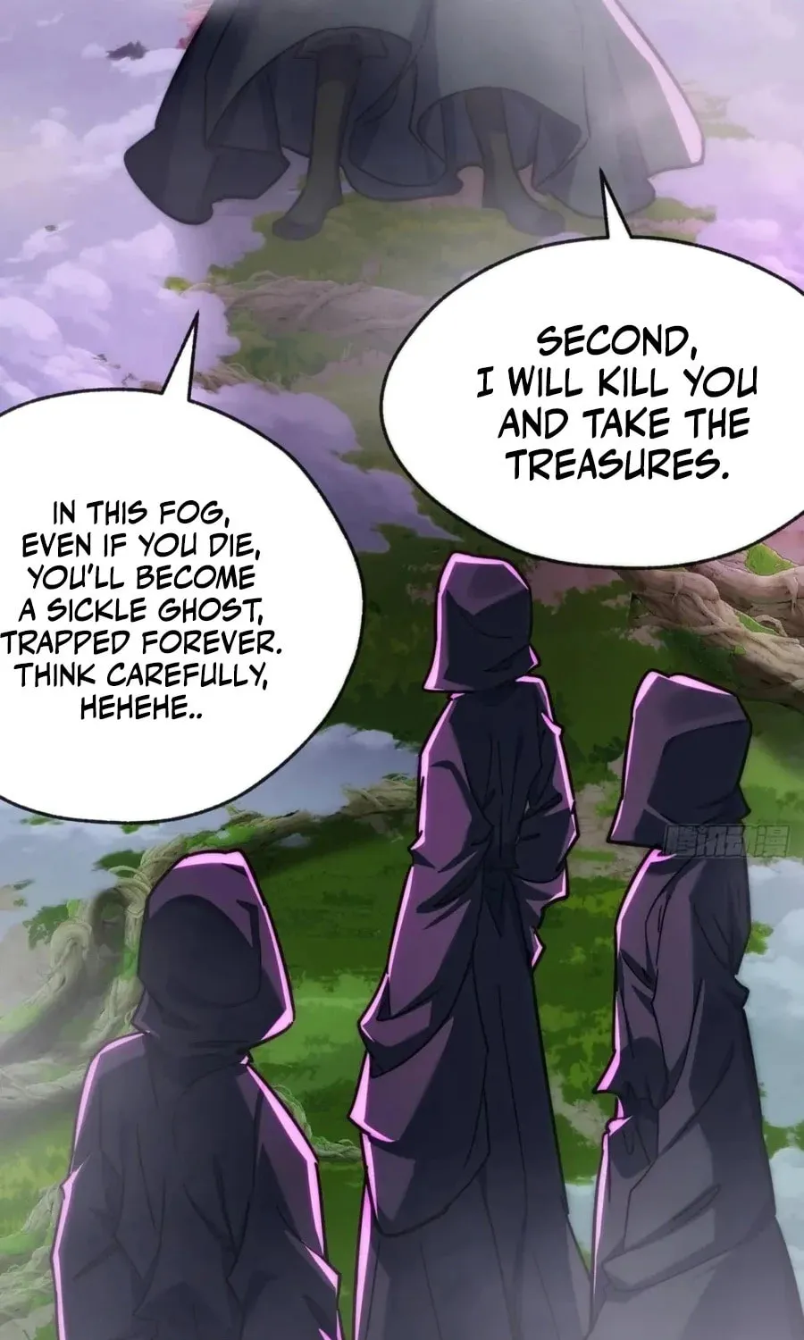 Read Please Slay The Demon! Young Master! chapter 114 image 14 on Lezhin