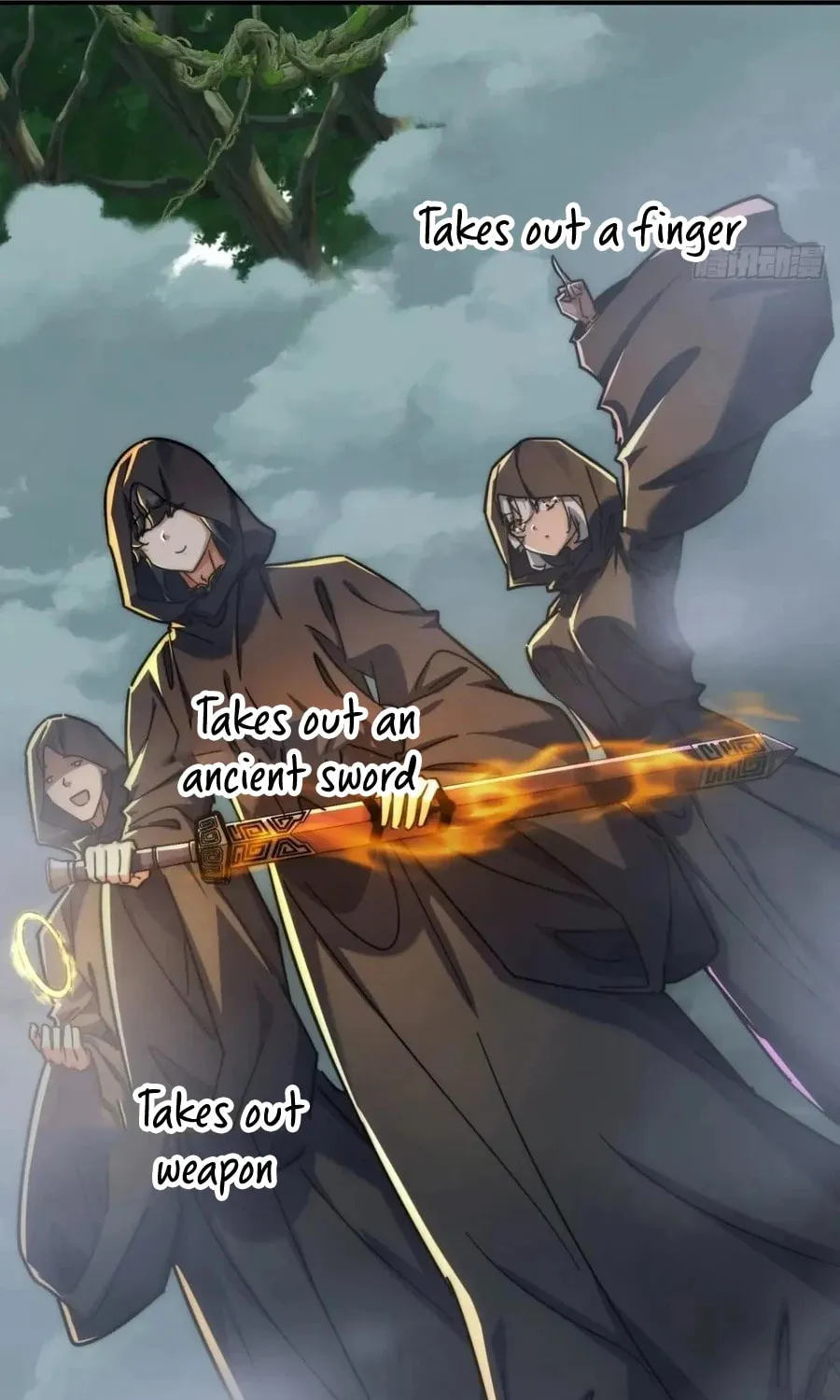 Read Please Slay The Demon! Young Master! chapter 114 image 21 on Lezhin