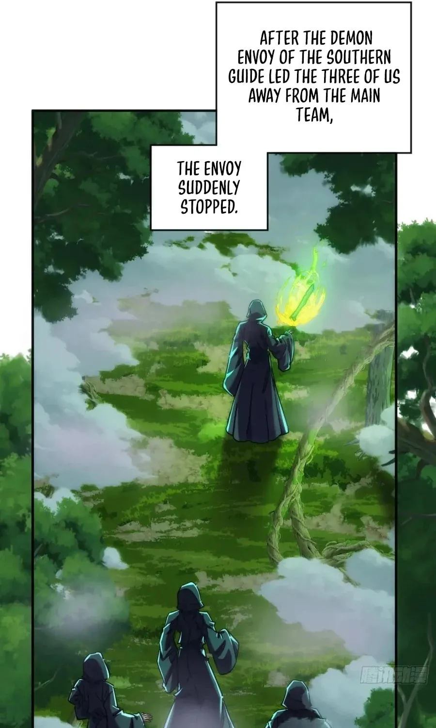 Read Please Slay The Demon! Young Master! chapter 114 image 3 on Lezhin