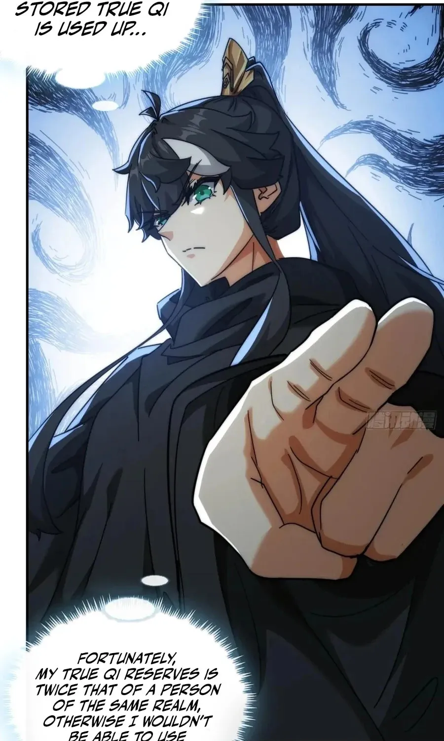 Read Please Slay The Demon! Young Master! chapter 114 image 39 on Lezhin